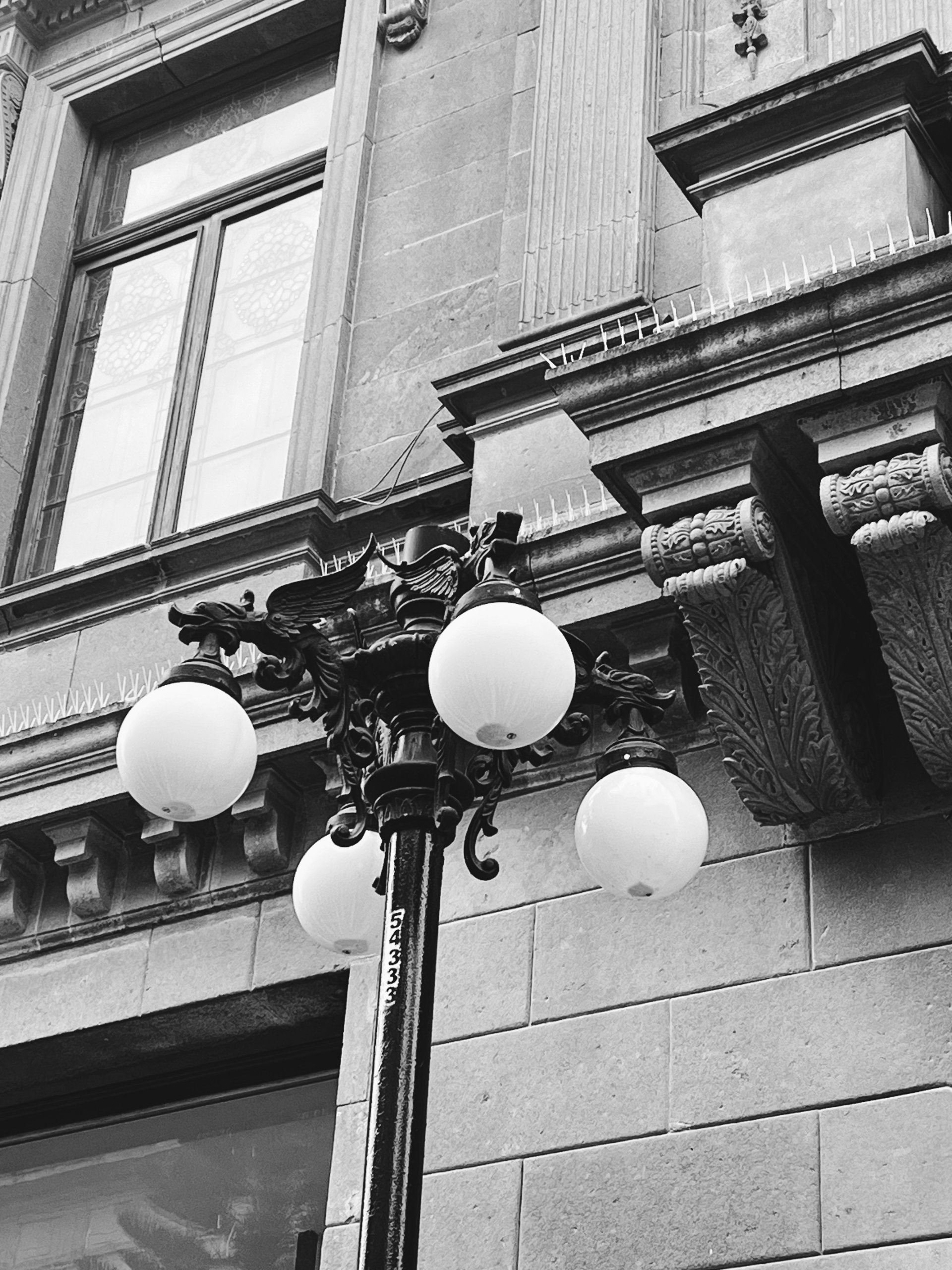 street observation