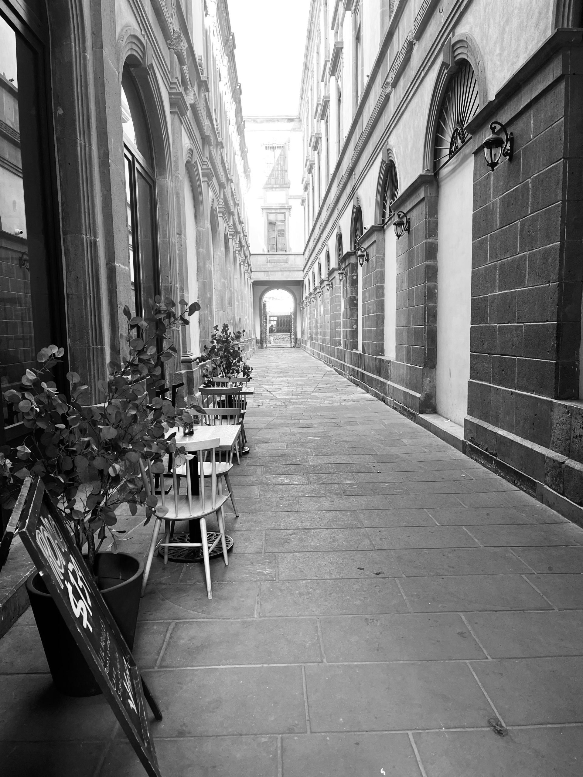 street observation